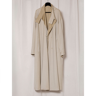 inLESS | Gabriela coll garments RAINSYSTEM WOOL 羊毛风衣