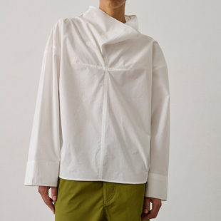 inLESS | SOEUR FIDJI 纯棉衬衫