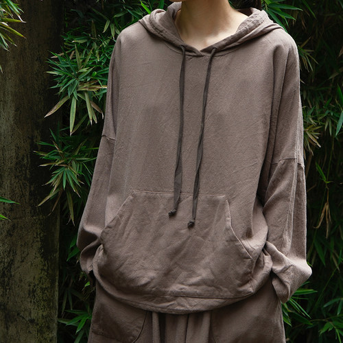 inLESS | Elsa Esturgie ruse hoodie 羊毛连帽衫