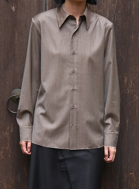 【SALE】Gabriela coll garments  NO.197 衬衫上衣女