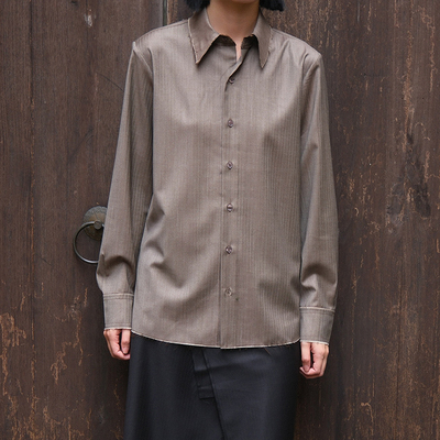 【SALE】Gabriela coll garments  NO.197 衬衫上衣女