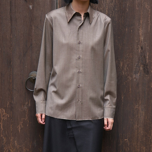 【SALE】Gabriela coll garments  NO.197 衬衫上衣女