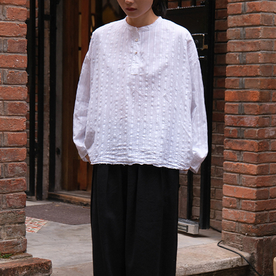 inLESS | HANNOH WESSEL S26191-15 SHIRT Sacha 衬衫
