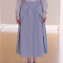 inLESS丨Baserange DECTI SKIRT 纯棉半裙