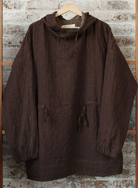 inLESS丨AVIVA JIFEI XUE Quilted Soft Anorak 羊毛连帽短外套女