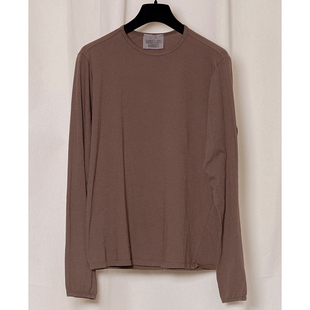 inLESS | Gabriela coll garments ORGANIC COTTON 纯棉长袖T恤