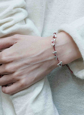 inLESS | 乌鸦巢 Crow's Aerie 群马编织手绳