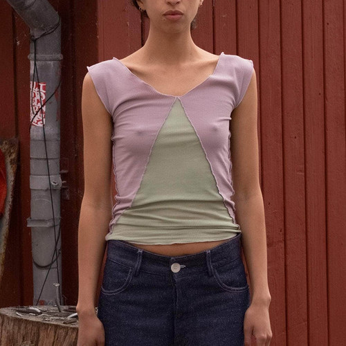 inLESS丨Baserange PHY TANK 有机棉背心