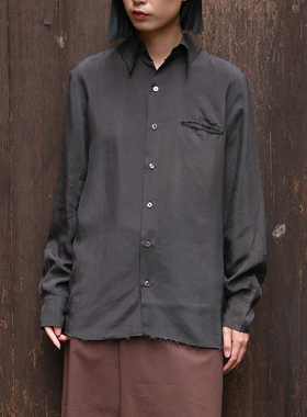 【SALE】Gabriela coll garments NO.157 衬衫上衣女