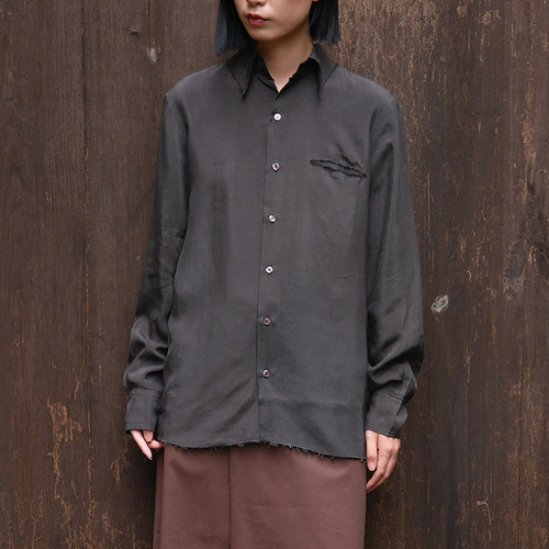 【SALE】Gabriela coll garments NO.157 衬衫上衣女