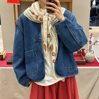 inLESS | SOEUR AGATHA 纯棉夹克
