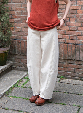 inLESS | Toast Sculptural Seamed Denim 立体剪裁牛仔裤