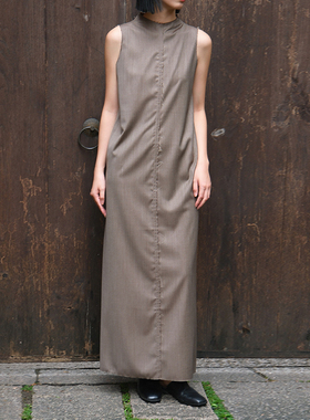【SALE】Gabriela coll garments  NO.271 羊毛连衣裙