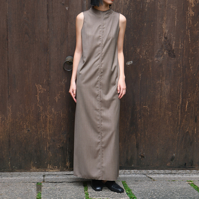 Gabriela coll garments 8折 NO.271 羊毛连衣裙 折扣款不换