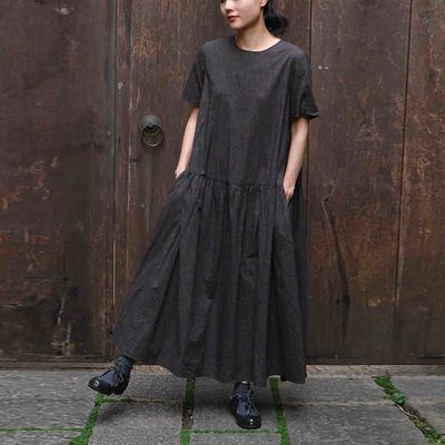 inLESS | Apuntob P1649/TS927 过染棉连衣裙