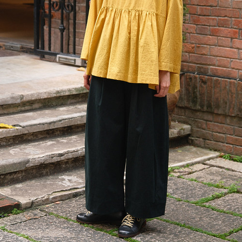 inLESS丨Apuntob P1979/TS985 纯棉长裤休闲裤