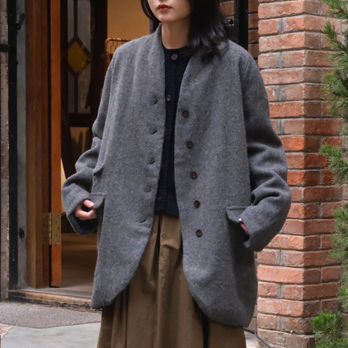 【SALE】HANNOH WESSEL F25304-1 Jacket Valja 夹克