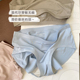AmazingSocks经典 蚕丝裆抑菌莫代尔面料柔软亲肤纯色 基础无痕内裤