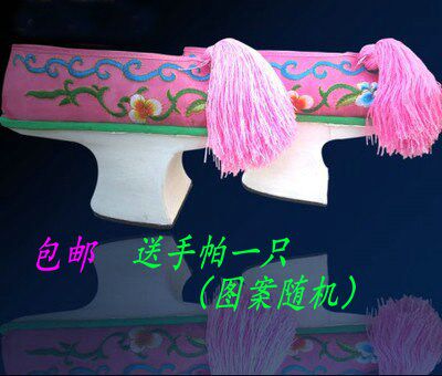 古装鞋子女花盆底鞋单鞋清朝鞋格格鞋旗鞋甄嬛传清代木底旗鞋正宗|ruв категории Женская обувь, низкий чистка - от Buy2taobao.com для оказания профессиональной услуги покупки агента Taobao