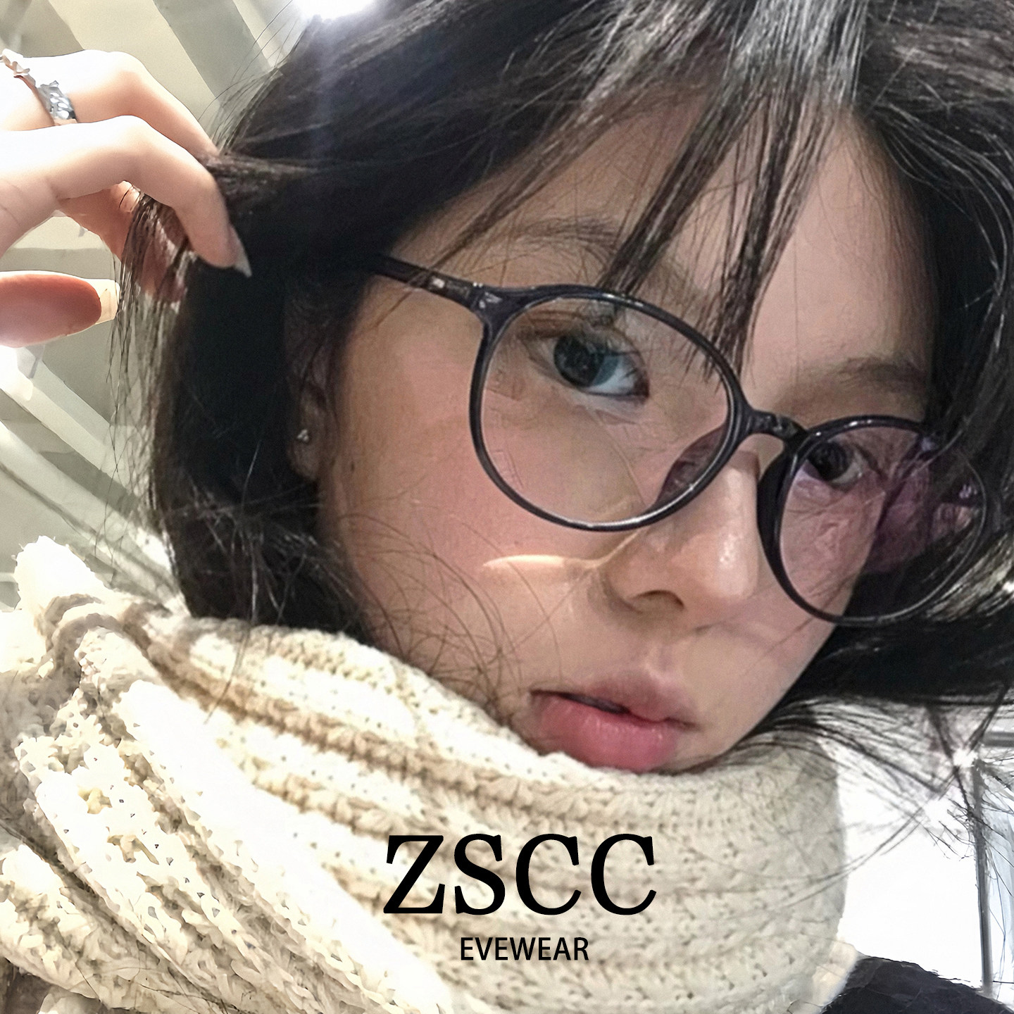 复古慵懒感椭圆眼镜女近视可配度数防蓝光小脸小框修饰脸型眼睛架,ZIPPO/瑞士军刀/眼镜,定制成品光学镜,淘宝优惠券,粉丝福利购,淘宝优惠卷