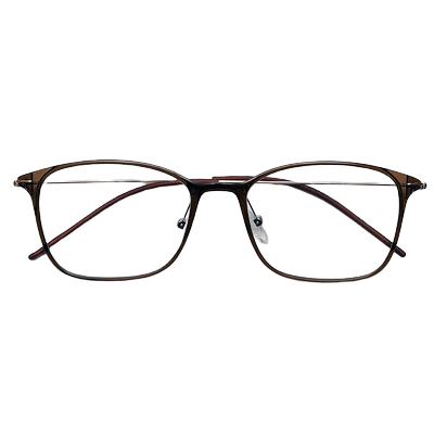 ZSCC超轻小方框眼镜女