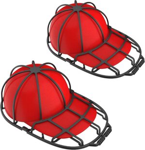 创意家居用品Cap Washer棒球帽洗帽器帽子防变形护帽器洗帽保护架