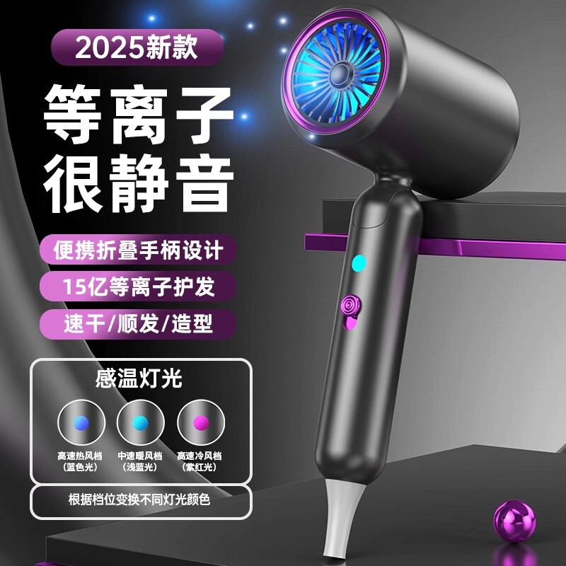 2025年新款2000W大风力家用2400W