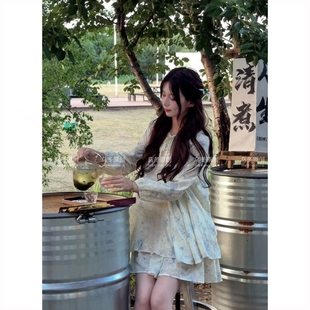 套工作室原創(chuàng) 烏冬自制 如意棠 定制面料暗紋提花工藝新中式