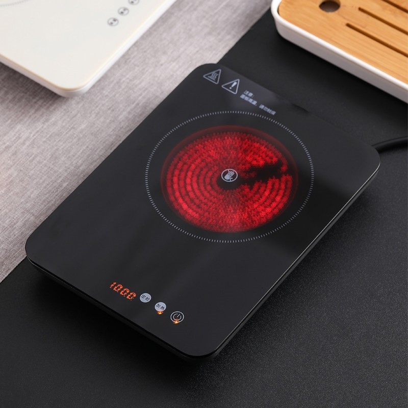 小型电陶炉煮茶炉迷你围炉煮茶器超2024新款薄家用养生壶咖啡套装,厨房电器,电磁炉/陶炉,淘宝优惠券,粉丝福利购,淘宝优惠卷