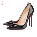 So Kate 12cm Black