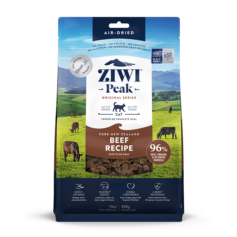 ziwi风干猫粮直播专享