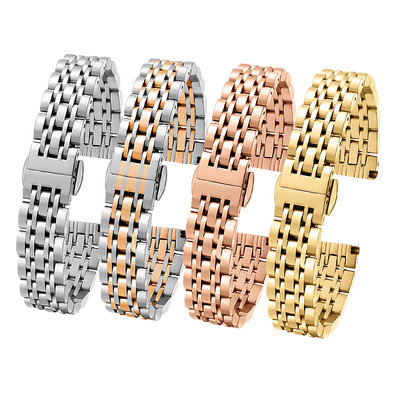 实心精钢靓丽有光泽时尚优雅