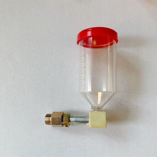 减速机配件350ML大容量加油壶带刻度杯加油杯加油管注油器可拆分