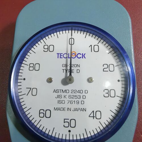 得乐橡胶硬度计GS-721N邵氏E型硬度计D型GS-702N 702 719N GS720N