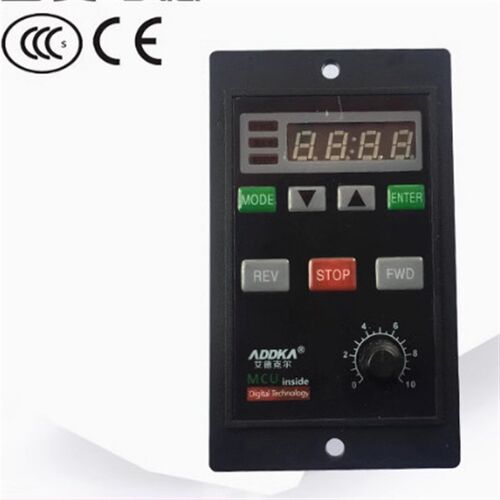 全新ADDKA RUN POWER HIGH STOP SPEED CONTROL US52 调速器