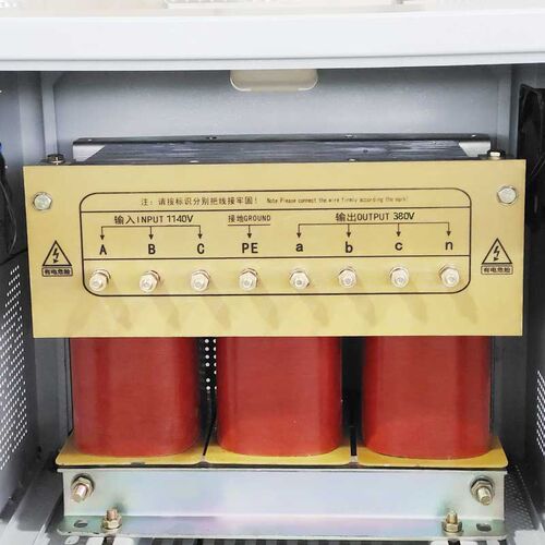 1140V690V660V变380V带零线220V三相干式隔离降压变压器SG-10KVA