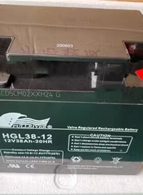 FULLRIVER丰江蓄电池HGL12V12AH18AH24AH7AH38AH100AH应急电源UPS