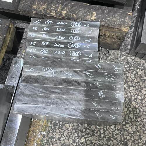 DC53模具钢 8433 cr12mov 4cr13圆钢LD H13  D2 nak80板材 SKD11