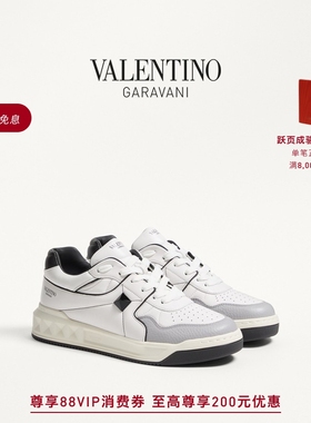 [礼物][6期免息]华伦天奴VALENTINO男士 ONE STUD 运动鞋