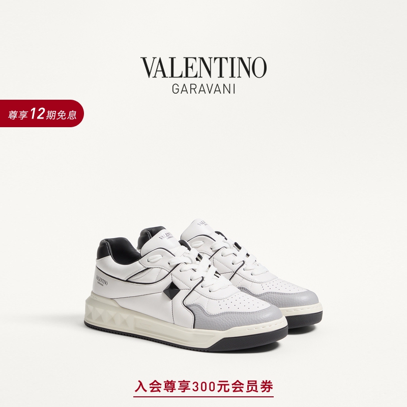 华伦天奴VALENTINO男士运动鞋