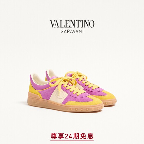 华伦天奴VALENTINO女士运动鞋