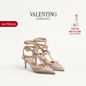 凉鞋 ROCKSTUD铆钉高跟鞋 华伦天奴VALENTINO女士 婚鞋 礼物
