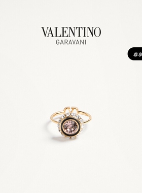 华伦天奴VALENTINO女士戒指