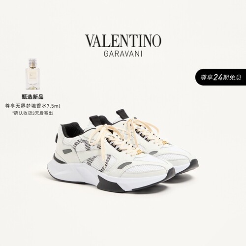 华伦天奴VALENTINO男士运动鞋