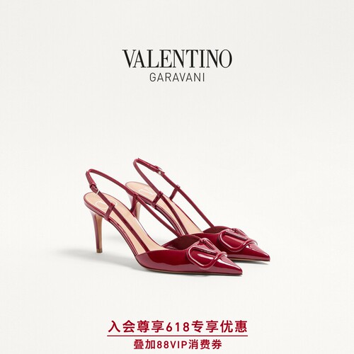 华伦天奴VALENTINO女士高跟鞋