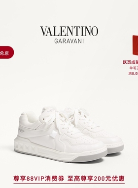 [礼物][6期免息]华伦天奴VALENTINO男士 ONE STUD 运动鞋