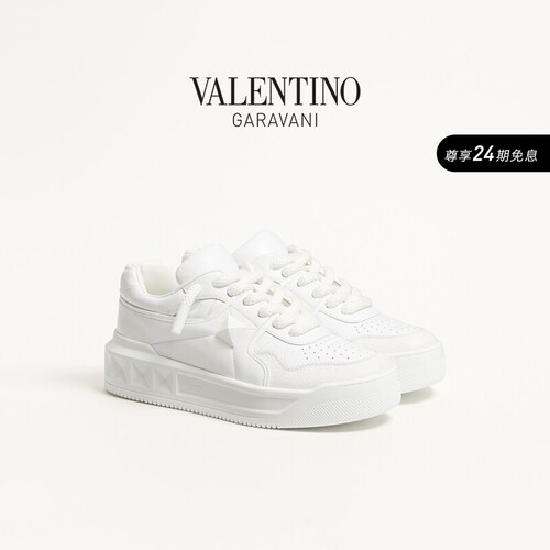 华伦天奴VALENTINO男士运动鞋
