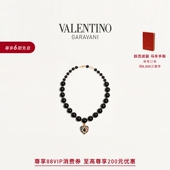 ROYAL 项链 华伦天奴VALENTINO女士 COEUR 礼物 6期免息