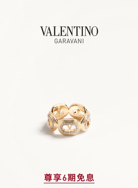 华伦天奴VALENTINO女士戒指