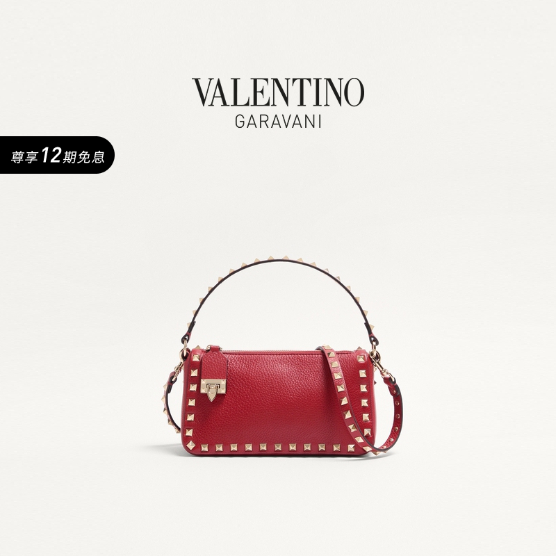 华伦天奴VALENTINO女士斜挎包